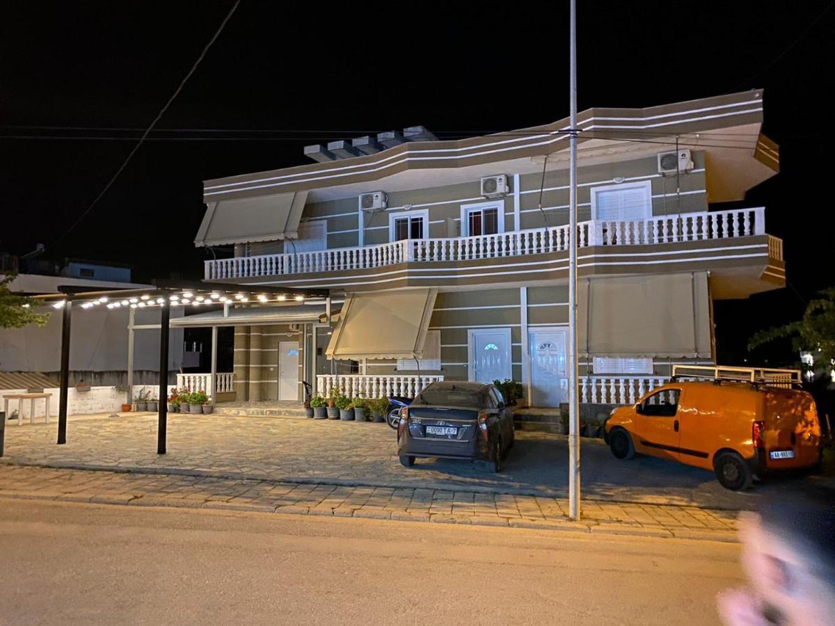 사밀 Vila Mario 아파트 호텔 외부 사진