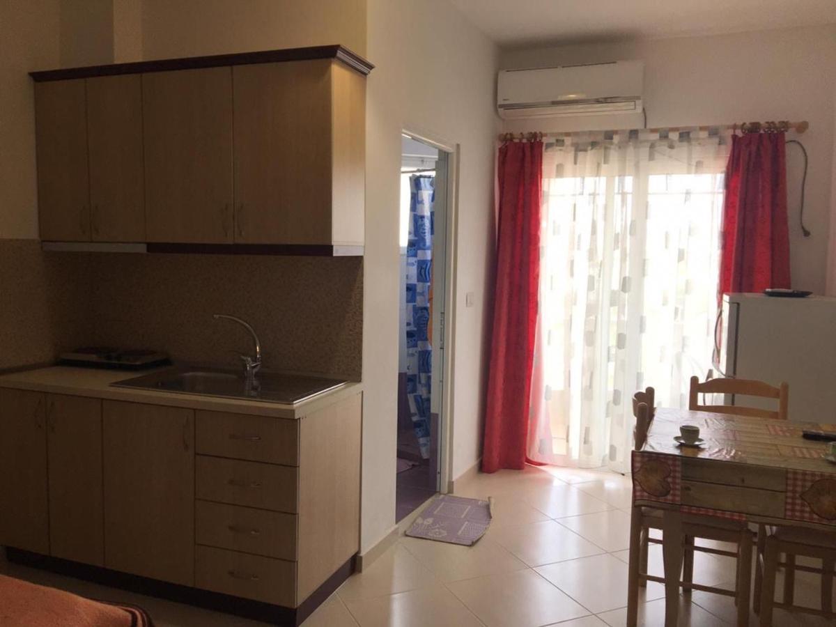 사밀 Vila Mario 아파트 호텔 외부 사진