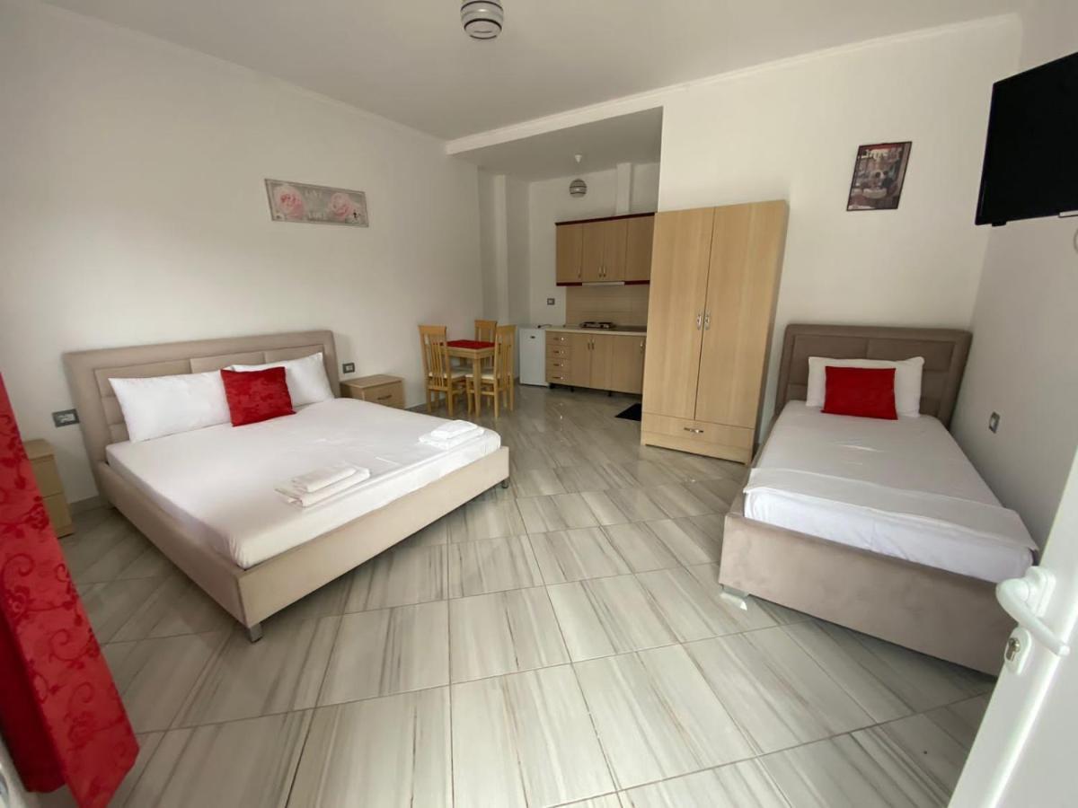 사밀 Vila Mario 아파트 호텔 외부 사진