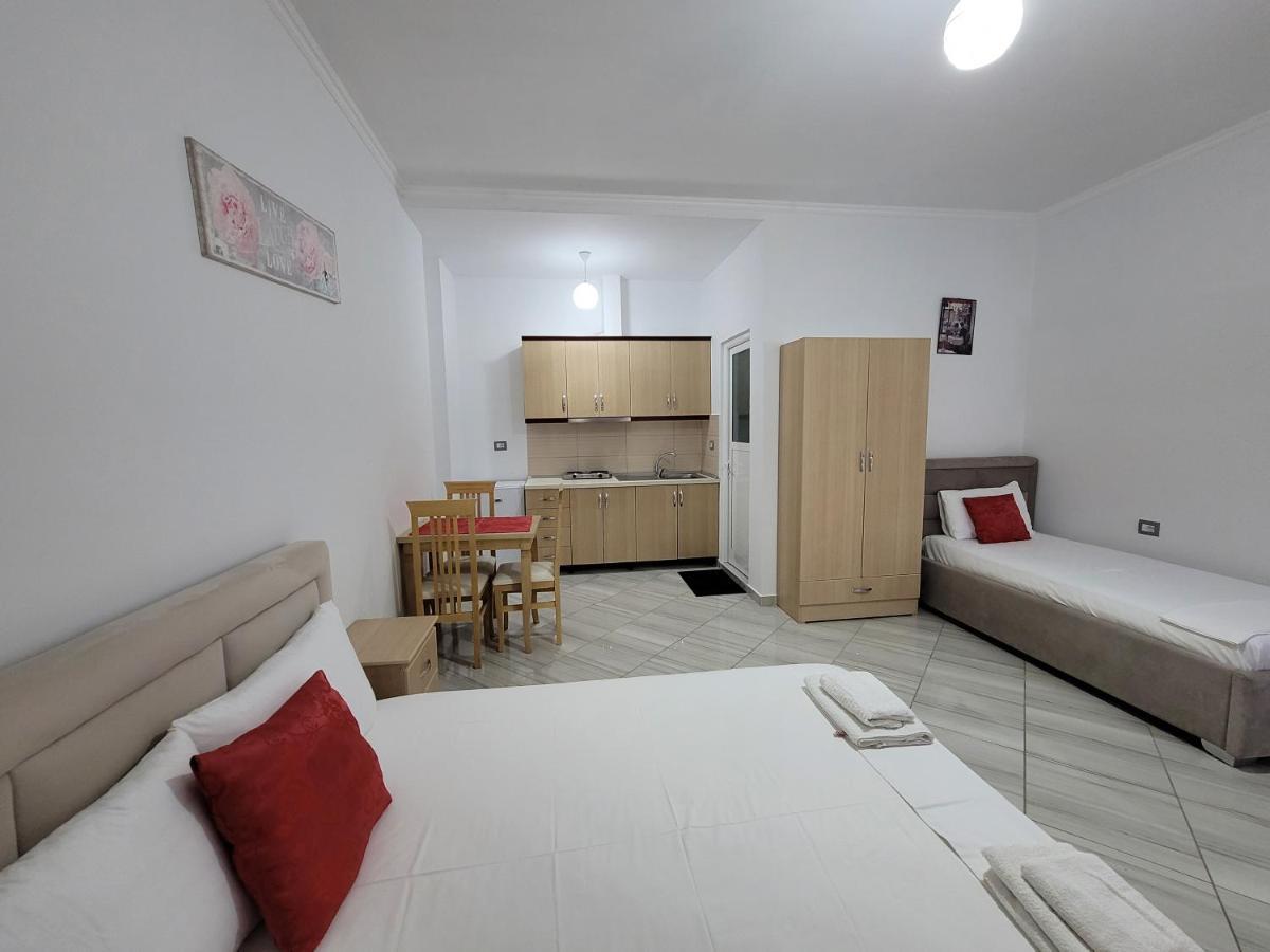 사밀 Vila Mario 아파트 호텔 외부 사진