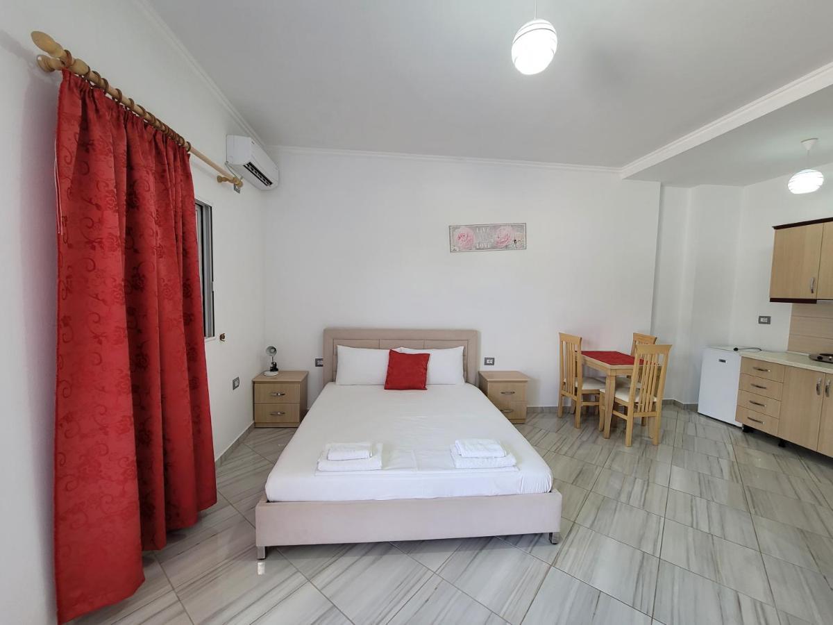 사밀 Vila Mario 아파트 호텔 외부 사진