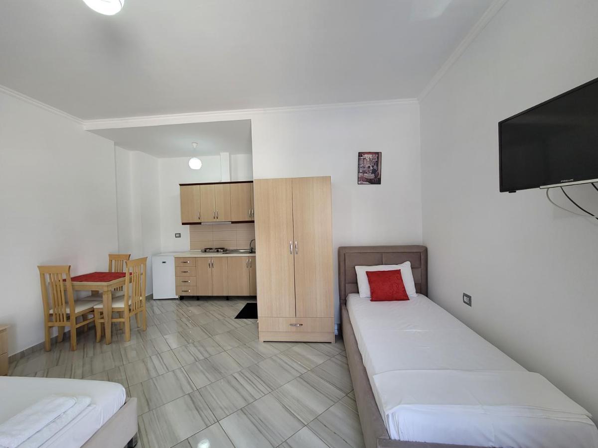 사밀 Vila Mario 아파트 호텔 외부 사진