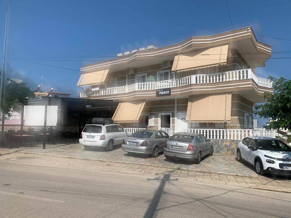 사밀 Vila Mario 아파트 호텔 외부 사진