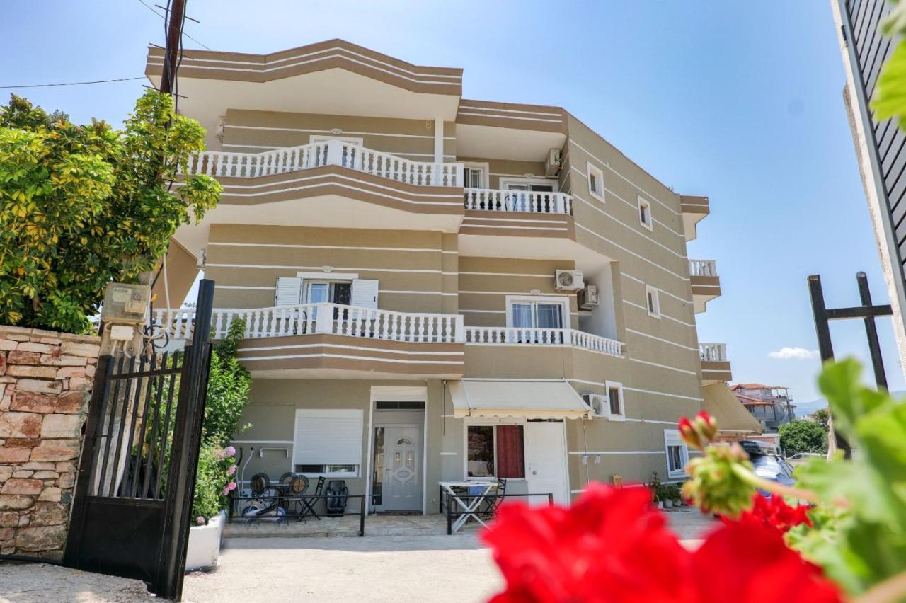 사밀 Vila Mario 아파트 호텔 외부 사진