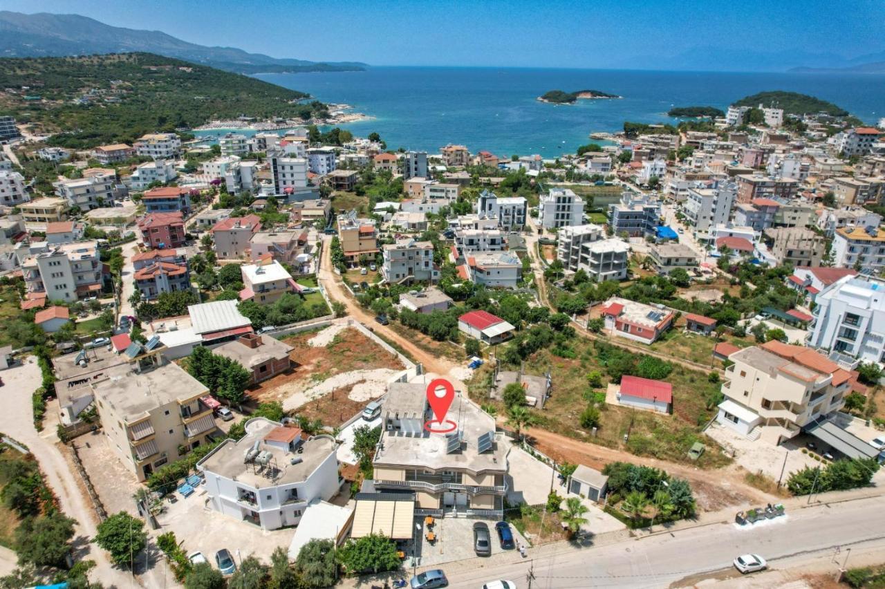 사밀 Vila Mario 아파트 호텔 외부 사진