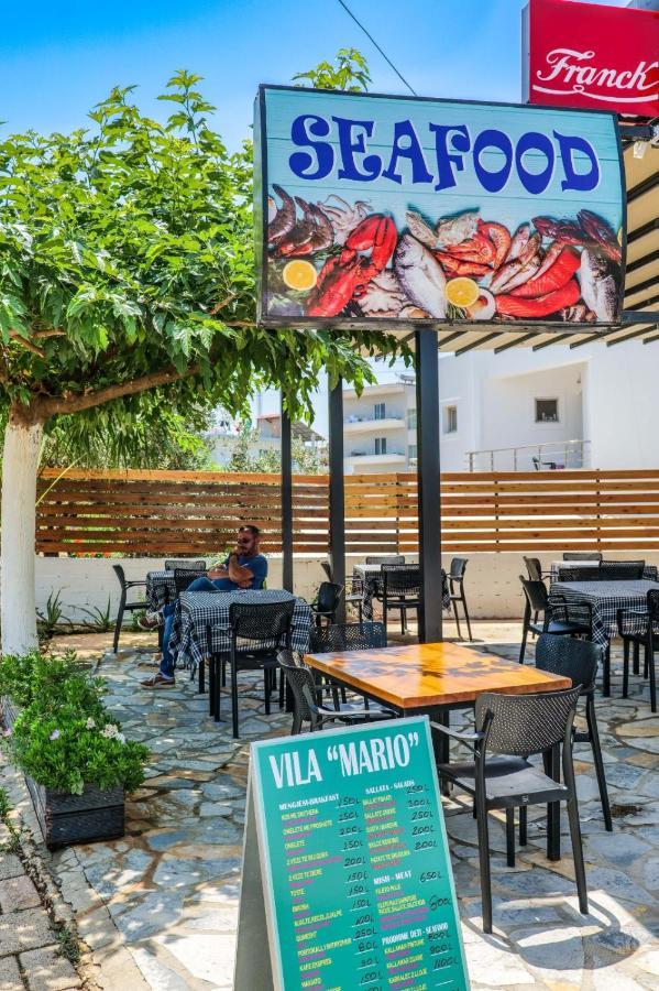사밀 Vila Mario 아파트 호텔 외부 사진