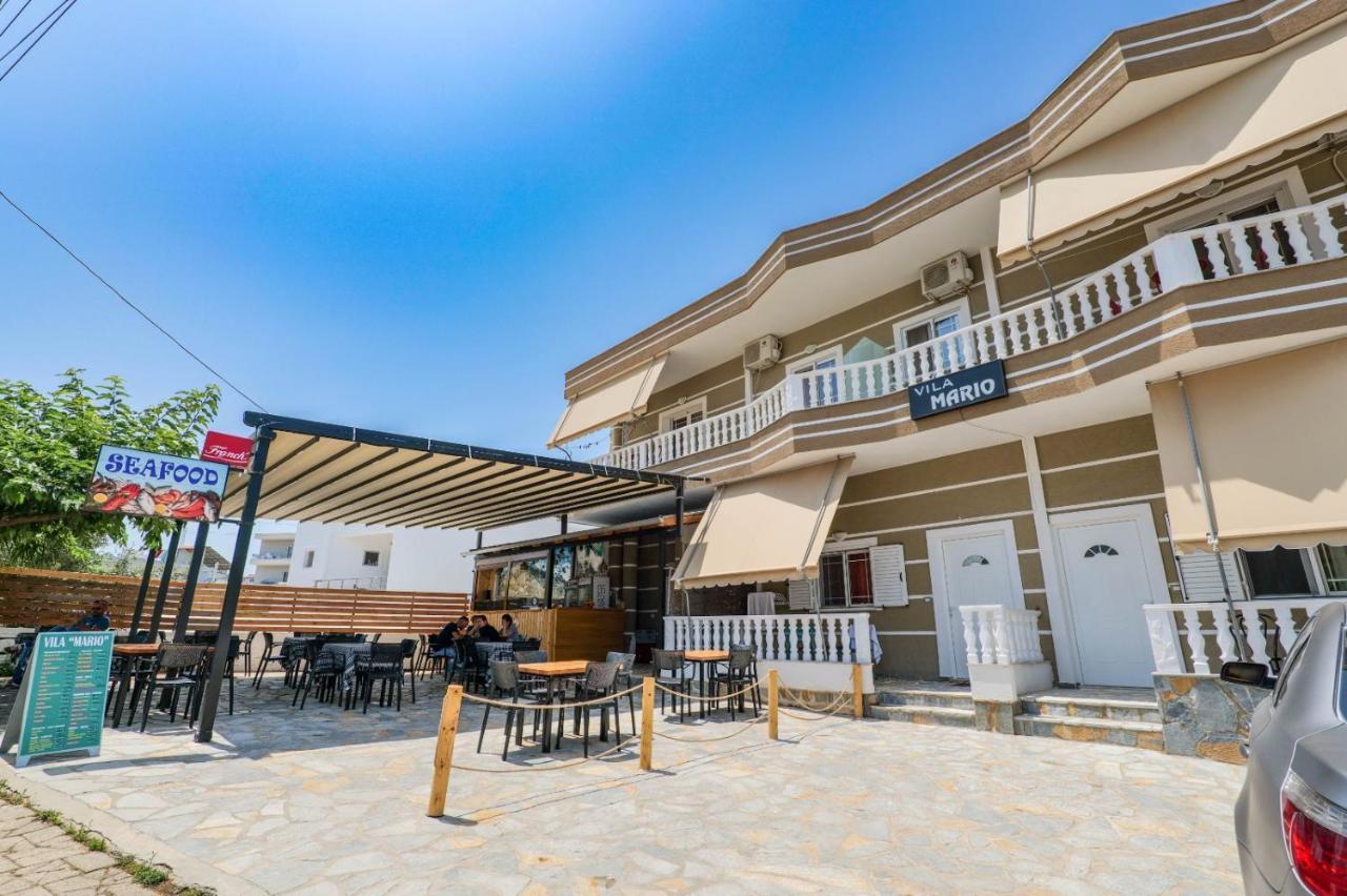 사밀 Vila Mario 아파트 호텔 외부 사진