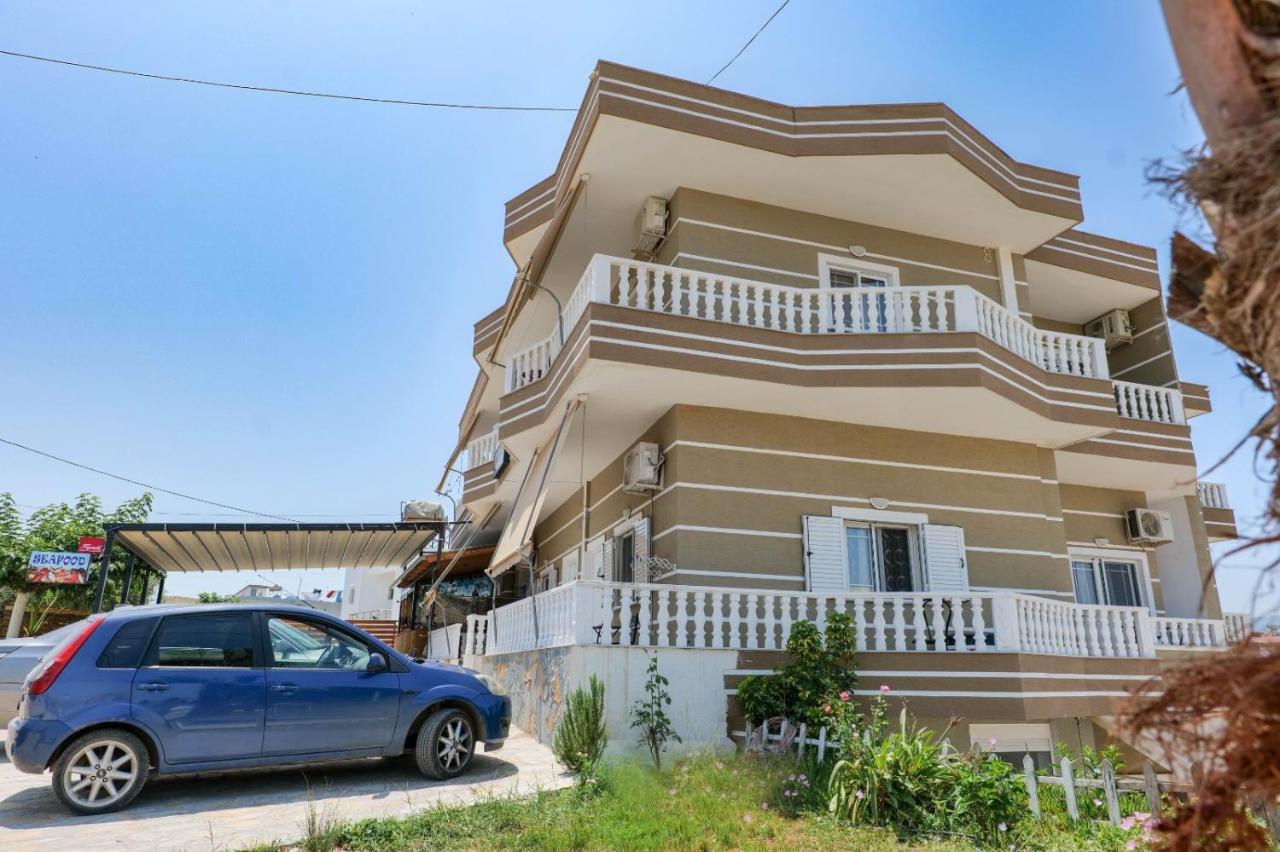 사밀 Vila Mario 아파트 호텔 외부 사진